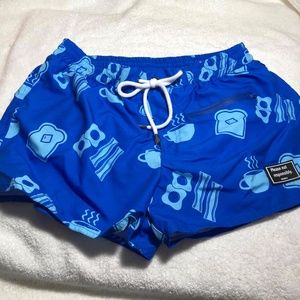 Yocisco Brunch Trunks-Blue